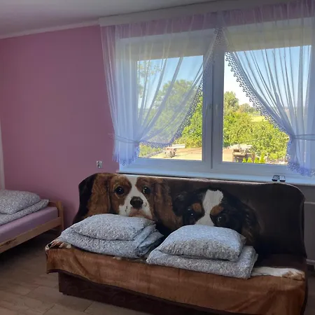 Gościnne W Domu Hanna Kucharska Venkovský dům