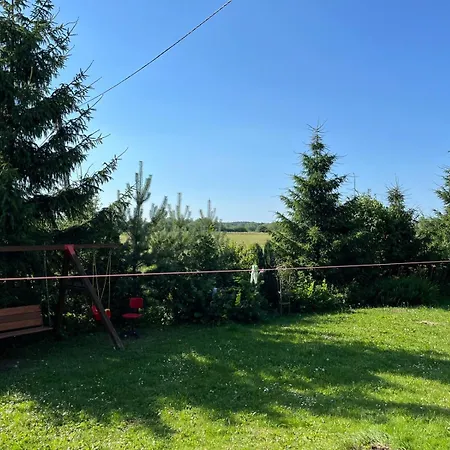 Venkovský dům Gościnne W Domu Hanna Kucharska Sztutowo