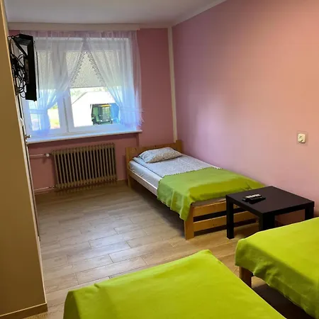 Gościnne W Domu Hanna Kucharska *
