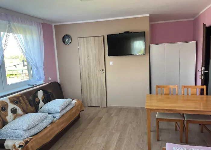 Goscinne W Domu Hanna Kucharska *