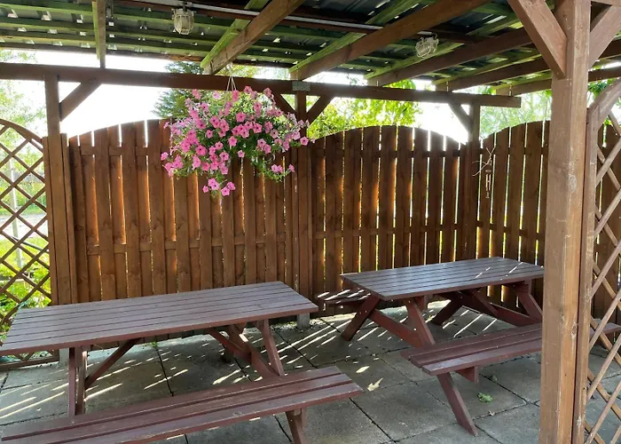 Goscinne W Domu Hanna Kucharska Lantställe Sztutowo