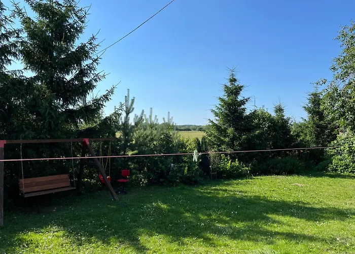 Lantställe Goscinne W Domu Hanna Kucharska Sztutowo