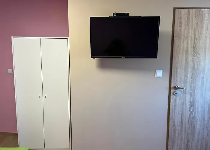 Goscinne W Domu Hanna Kucharska *