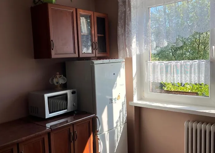 Goscinne W Domu Hanna Kucharska