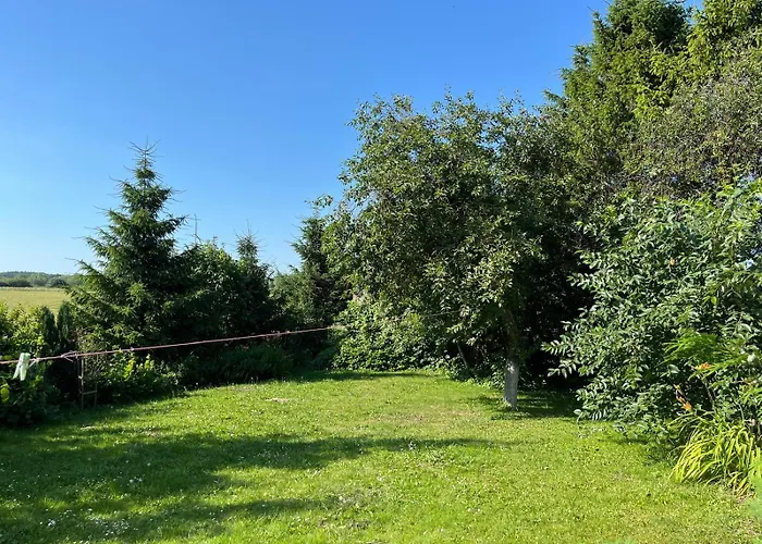 Goscinne W Domu Hanna Kucharska Lantställe