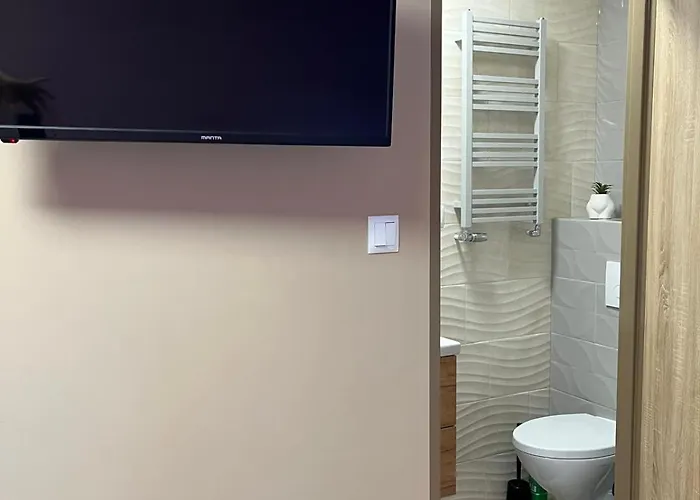 Goscinne W Domu Hanna Kucharska Lantställe Sztutowo