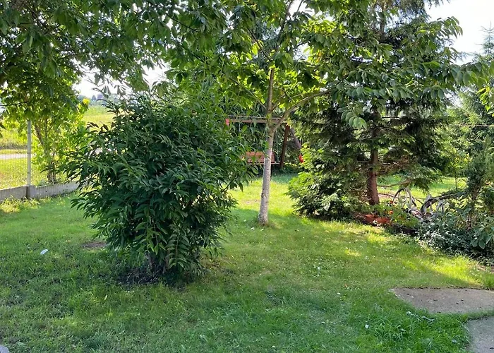 Lantställe Goscinne W Domu Hanna Kucharska Sztutowo