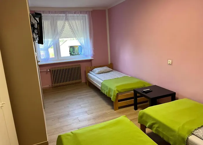 Goscinne W Domu Hanna Kucharska *