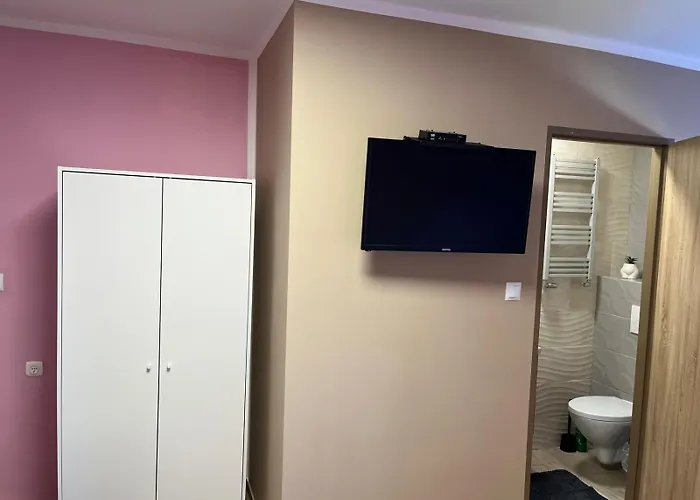 Lantställe Goscinne W Domu Hanna Kucharska