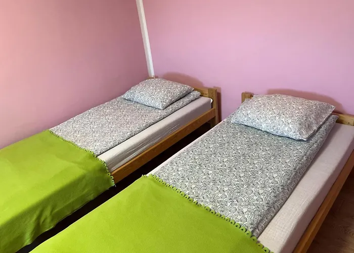 Goscinne W Domu Hanna Kucharska Lantställe *