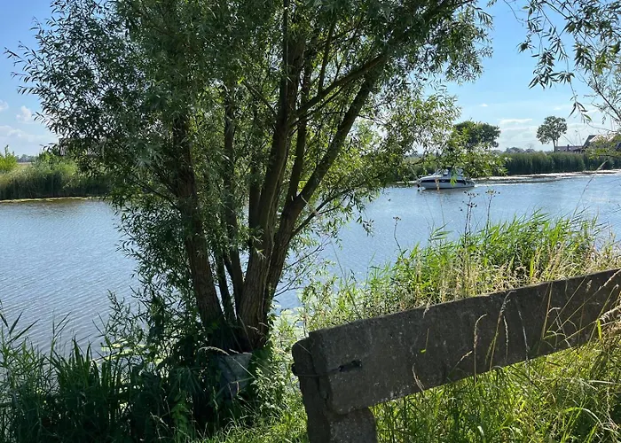 Goscinne W Domu Hanna Kucharska Lantställe Sztutowo